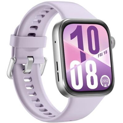 Huawei Fit 4 (38 mm, sans carte SIM), Montre connectée - Publicité Huawei Fit 4 (38 mm, sans carte SIM), Montre connectée - Publicité