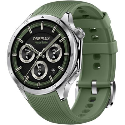 OnePlus Watch 3 (46 mm, sans carte SIM), Montre connectée - Publicité OnePlus Watch 3 (46 mm, sans carte SIM), Montre connectée - Publicité