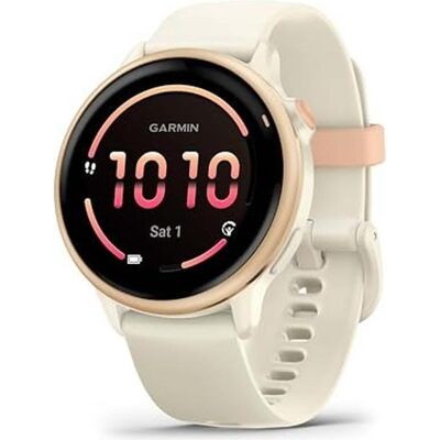 Garmin Vivoactive 6 (42 mm), Montre connectée - Publicité Garmin Vivoactive 6 (42 mm), Montre connectée - Publicité