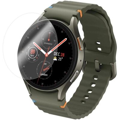 Fixed Smartwatch Tempered Glass for Samsung Galaxy Watch 7 (40mm), Montre connectée : accessoires, Transparent - Publicité Fixed Smartwatch Tempered Glass for Samsung Galaxy Watch 7 (40mm), Montre connectée : accessoires, Transparent - Publicité