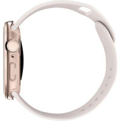 Uniq Voute Tempered Glass Case for Apple Watch 10 46mm - Rose Gold, Montre connectée : accessoires, Rose, Or - Publicité Uniq Voute Tempered Glass Case for Apple Watch 10 46mm - Rose Gold, Montre connectée : accessoires, Rose, Or - Publicité