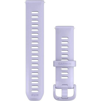 Garmin Ersatzarmband (Silicone), Sangles de montre, Violet - Publicité Garmin Ersatzarmband (Silicone), Sangles de montre, Violet - Publicité