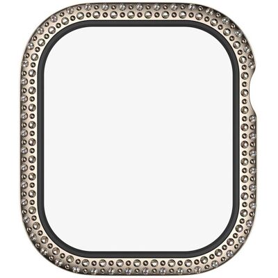 PanzerGlass Screen Protector Fullbody Disco Gold Apple Watch 2025 42mm, Montre connectée : accessoires, Or - Publicité PanzerGlass Screen Protector Fullbody Disco Gold Apple Watch 2025 42mm, Montre connectée : accessoires, Or - Publicité