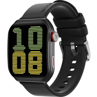 Amazfit Smartwatch Weofly Edge 2 schwarz, Montre connectée - Publicité Amazfit Smartwatch Weofly Edge 2 schwarz, Montre connectée - Publicité