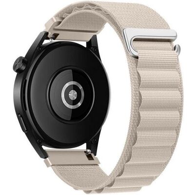 Forcell Strap F-DESIGN FS05 strap for SAMSUNG Watch 20 mm star light (fibre de polyester), Sangles de montre, Multicolore - Publicité Forcell Strap F-DESIGN FS05 strap for SAMSUNG Watch 20 mm star light (fibre de polyester), Sangles de montre, Multicolore - Publicité