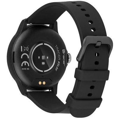 Montre connectée Tracer 47410 SMK3 Slay Noir - Smartwatch - Publicité Montre connectée Tracer 47410 SMK3 Slay Noir - Smartwatch - Publicité