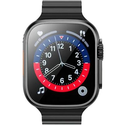 Hoco DYD01 (49 mm, 4G), Montre connectée - Publicité Hoco DYD01 (49 mm, 4G), Montre connectée - Publicité