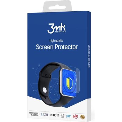 Marque Modèle - Film de Protection d'Écran - Accessoires pour Smartwatch - Publicité Marque Modèle - Film de Protection d'Écran - Accessoires pour Smartwatch - Publicité