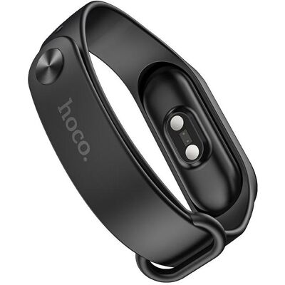 Hoco Other Smart sport bracelet GA08 black (sans carte SIM), Montre connectée - Publicité Hoco Other Smart sport bracelet GA08 black (sans carte SIM), Montre connectée - Publicité