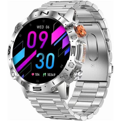 Gravity GT20-2 Smartwatch (sans carte SIM), Montre connectée - Publicité Gravity GT20-2 Smartwatch (sans carte SIM), Montre connectée - Publicité