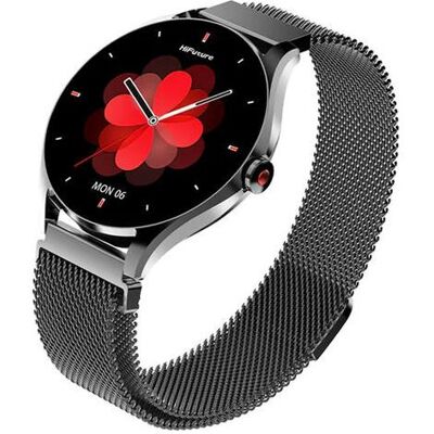 HiFuture Smartwatch Aura 2 Schwarz (sans carte SIM), Montre connectée - Publicité HiFuture Smartwatch Aura 2 Schwarz (sans carte SIM), Montre connectée - Publicité