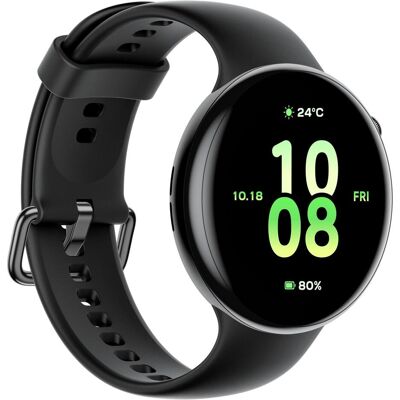 Honor Watch Fit Active Smartwatch, black (44 mm, sans carte SIM), Montre connectée - Publicité Honor Watch Fit Active Smartwatch, black (44 mm, sans carte SIM), Montre connectée - Publicité