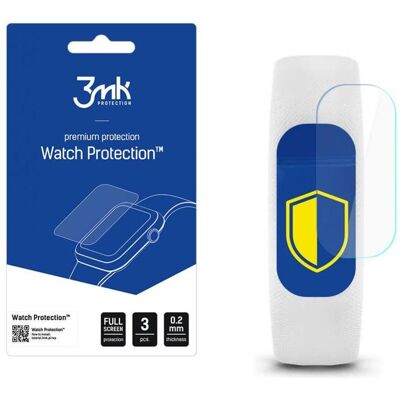 3MK Watch Protection v. ARC+ do Garmin Vivosmart 5, Montre connectée : accessoires, Vert - Publicité 3MK Watch Protection v. ARC+ do Garmin Vivosmart 5, Montre connectée : accessoires, Vert - Publicité