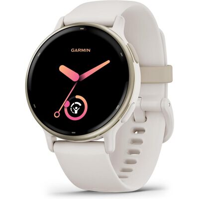 Garmin vivoactive 5 (42 mm, WLAN uniquement), Montre connectée - Publicité Garmin vivoactive 5 (42 mm, WLAN uniquement), Montre connectée - Publicité