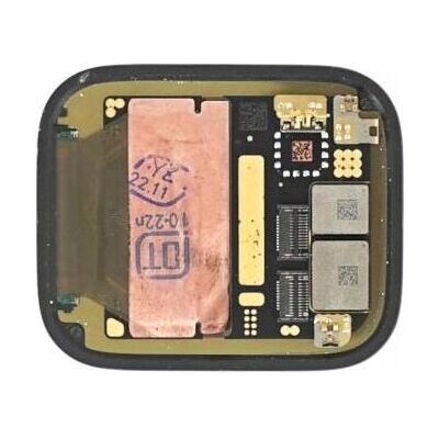 Apple - Watch Series 7 - 41mm - A2475-A2478 - Module d'affichage - Publicité Apple - Watch Series 7 - 41mm - A2475-A2478 - Module d'affichage - Publicité