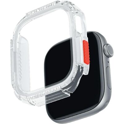 Skinarma Case Atom for Apple Watch 42mm frost, Montre connectée : accessoires, Transparent - Publicité Skinarma Case Atom for Apple Watch 42mm frost, Montre connectée : accessoires, Transparent - Publicité