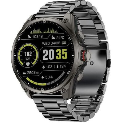 Carneo GTR eXpedition (44 mm, sans carte SIM), Montre connectée - Publicité Carneo GTR eXpedition (44 mm, sans carte SIM), Montre connectée - Publicité