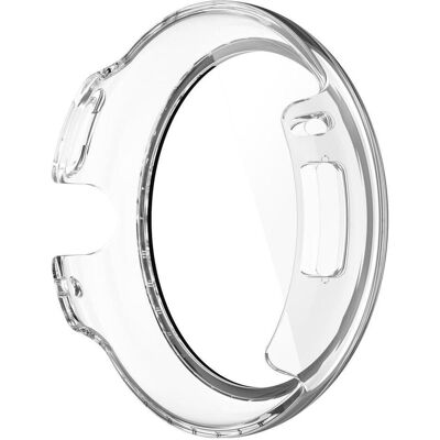 Screenguard ClearShield Google Pixel Watch verre blindé protecteur d'écran Case, Montre connectée : accessoires, Transparent, Noir - Publicité Screenguard ClearShield Google Pixel Watch verre blindé protecteur d'écran Case, Montre connectée : accessoires, Transparent, Noir - Publicité