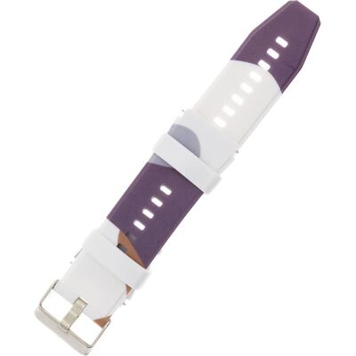 Bracelet camouflage pour Huawei Watch GT2 Pro - Bande en plastique souple - Publicité Bracelet camouflage pour Huawei Watch GT2 Pro - Bande en plastique souple - Publicité