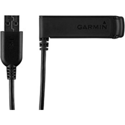 Garmin Pince de chargement USB, Montre connectée : accessoires, Noir - Publicité Garmin Pince de chargement USB, Montre connectée : accessoires, Noir - Publicité