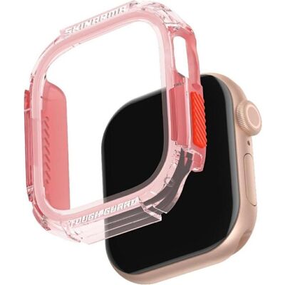 Skinarma Case Atom for Apple Watch 42mm pink, Montre connectée : accessoires, Pink - Publicité Skinarma Case Atom for Apple Watch 42mm pink, Montre connectée : accessoires, Pink - Publicité