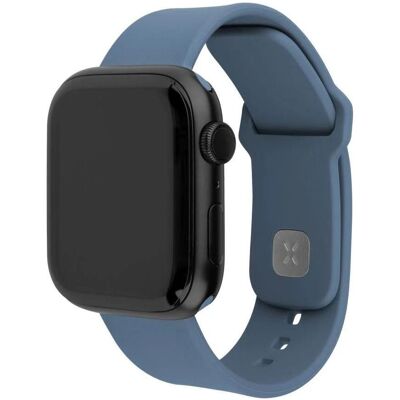 Fixed Bracelet sportif en silicone pour Apple Watch 42/44/45/46mm, vert-bleu (Acier inoxydable, Silicone), Sangles de montre, Vert, Bleu, Multicolore - Publicité Fixed Bracelet sportif en silicone pour Apple Watch 42/44/45/46mm, vert-bleu (Acier inoxydable, Silicone), Sangles de montre, Vert, Bleu, Multicolore - Publicité