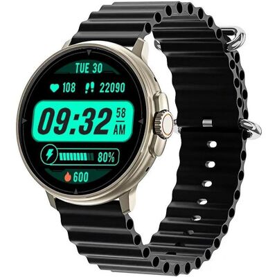 Adriatica RNCF08 SMARUB233 - Montre Connectée - Gris - Publicité Adriatica RNCF08 SMARUB233 - Montre Connectée - Gris - Publicité