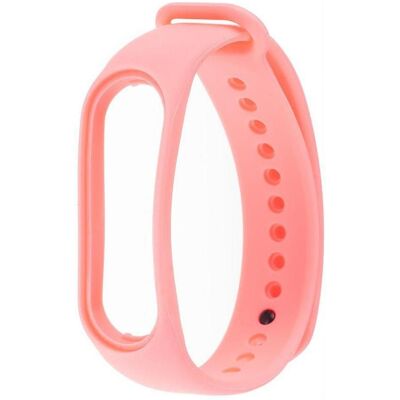 Tactical 826 Silicone Band for Xiaomi Mi Band 7 Pink (Silicone), Sangles de montre, Pink - Publicité Tactical 826 Silicone Band for Xiaomi Mi Band 7 Pink (Silicone), Sangles de montre, Pink - Publicité