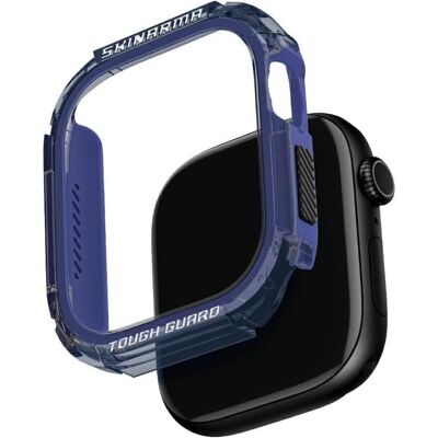 Skinarma Case Atom for Apple Watch 46mm navy, Montre connectée : accessoires, Bleu - Publicité Skinarma Case Atom for Apple Watch 46mm navy, Montre connectée : accessoires, Bleu - Publicité