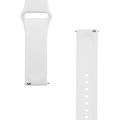 Source 20mm Sangle en Silicone pour Montre - Watch Band - Publicité Source 20mm Sangle en Silicone pour Montre - Watch Band - Publicité