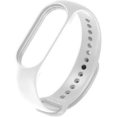 iLike Smart Band 7 Strap Bracelet Bangle Silicone (Silicone), Sangles de montre, Blanc - Publicité iLike Smart Band 7 Strap Bracelet Bangle Silicone (Silicone), Sangles de montre, Blanc - Publicité