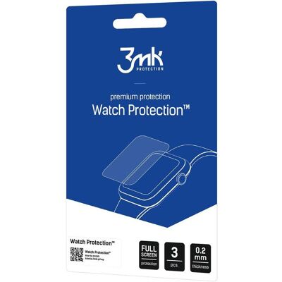 3MK Folia ARC Watch Rubicon RNCF10 - Protecteur d'écran pour smartwatch - Publicité 3MK Folia ARC Watch Rubicon RNCF10 - Protecteur d'écran pour smartwatch - Publicité