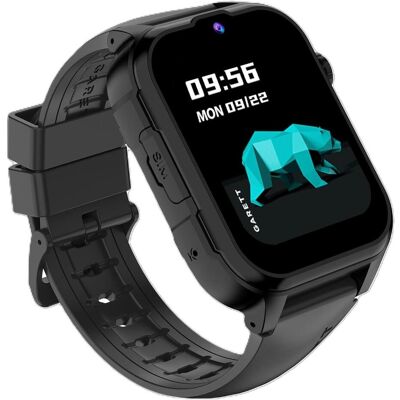 Garett Montre intelligente Kids Hero Pro 4G černá (45 mm, 4G), Montre connectée - Publicité Garett Montre intelligente Kids Hero Pro 4G černá (45 mm, 4G), Montre connectée - Publicité