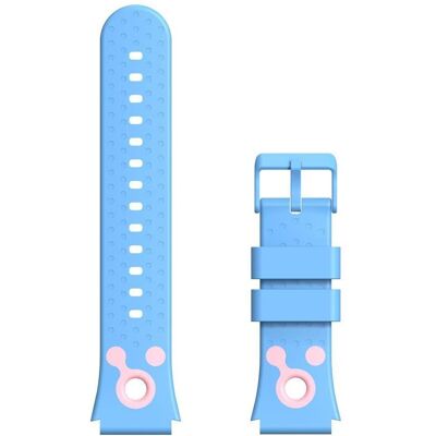 Canyon Kids Watch ZEFIR KW-49 E-SIM 4G GPS WiFi Video Music Games English learning, Pink&Blue (43 mm, 4G), Montre connectée - Publicité Canyon Kids Watch ZEFIR KW-49 E-SIM 4G GPS WiFi Video Music Games English learning, Pink&Blue (43 mm, 4G), Montre connectée - Publicité