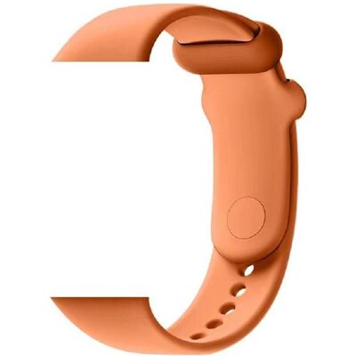 Devia Xiaomi Mi Band 8 Pro, Redmi Watch 4 Orange - Accessoire pour Montre Connectée - Publicité Devia Xiaomi Mi Band 8 Pro, Redmi Watch 4 Orange - Accessoire pour Montre Connectée - Publicité