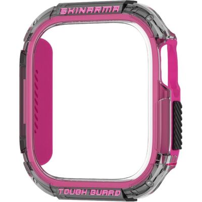 Skinarma Case Atom for Apple Watch 42mm midnight, Montre connectée : accessoires, Noir - Publicité Skinarma Case Atom for Apple Watch 42mm midnight, Montre connectée : accessoires, Noir - Publicité