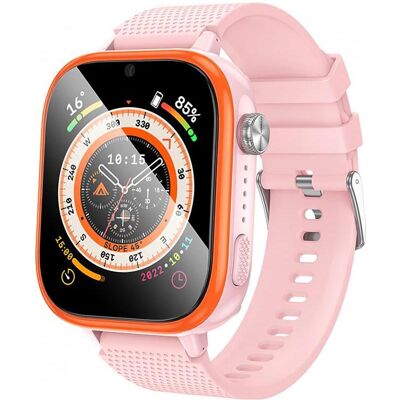 Hoco Y101 4G (4G), Montre connectée - Publicité Hoco Y101 4G (4G), Montre connectée - Publicité