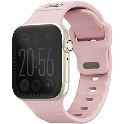 Uniq Bracelet pour Apple Watch 38/40/41mm FKM Caoutchouc - Watch Strap - Publicité Uniq Bracelet pour Apple Watch 38/40/41mm FKM Caoutchouc - Watch Strap - Publicité