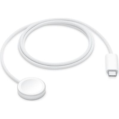 Câble de charge magnétique USB-C Apple - 1m pour Watch - Publicité Câble de charge magnétique USB-C Apple - 1m pour Watch - Publicité