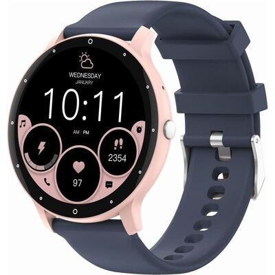 Gravity GT1-7 PRO Smartwatch (sans carte SIM), Montre connectée - Publicité Gravity GT1-7 PRO Smartwatch (sans carte SIM), Montre connectée - Publicité