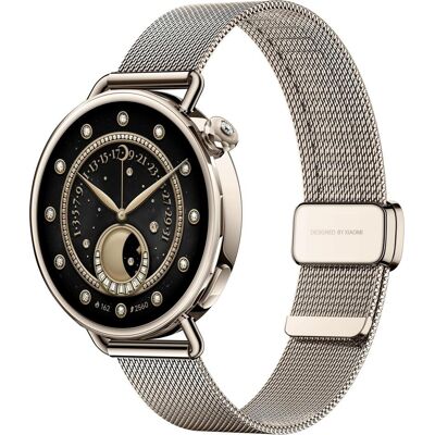 Xiaomi Watch S4 (41.20 mm, sans carte SIM), Montre connectée - Publicité Xiaomi Watch S4 (41.20 mm, sans carte SIM), Montre connectée - Publicité