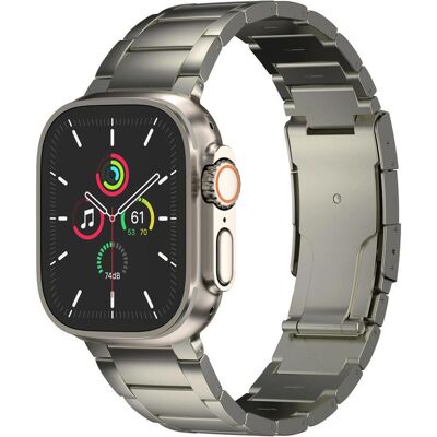Accezz SH00071804 (Titan de l'avion), Sangles de montre, Argent - Publicité Accezz SH00071804 (Titan de l'avion), Sangles de montre, Argent - Publicité
