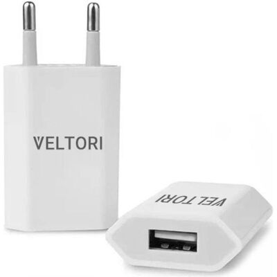 Canyon LADEGERÄT für Smartwatch VELTORI POWER ON USB 5V 1A VTL1 Universal, Montre connectée : accessoires, Blanc - Publicité Canyon LADEGERÄT für Smartwatch VELTORI POWER ON USB 5V 1A VTL1 Universal, Montre connectée : accessoires, Blanc - Publicité