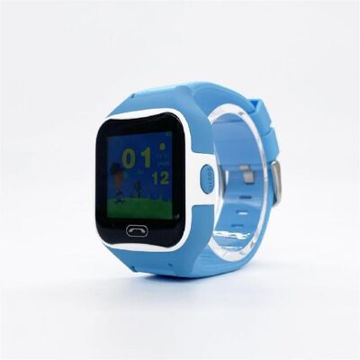 iLike Montre GPS pour enfants IWH01BE (sans carte SIM), Montre connectée - Publicité iLike Montre GPS pour enfants IWH01BE (sans carte SIM), Montre connectée - Publicité