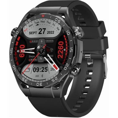 Gravity GT13-1 Smartwatch (sans carte SIM), Montre connectée - Publicité Gravity GT13-1 Smartwatch (sans carte SIM), Montre connectée - Publicité