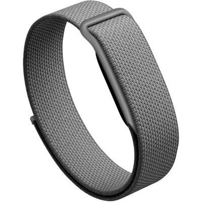 Screenguard Bracelet de remplacement Silicone Strap (Nylon, Polyester), Sangles de montre, Gris - Publicité Screenguard Bracelet de remplacement Silicone Strap (Nylon, Polyester), Sangles de montre, Gris - Publicité