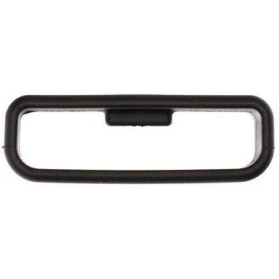 Garmin Svc, Keeper, FR35, Noir (22 mm), Sangles de montre, Noir - Publicité Garmin Svc, Keeper, FR35, Noir (22 mm), Sangles de montre, Noir - Publicité