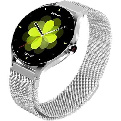 HiFuture Smartwatch Aura 2 Silber (sans carte SIM), Montre connectée - Publicité HiFuture Smartwatch Aura 2 Silber (sans carte SIM), Montre connectée - Publicité