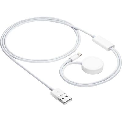 Akyga - AK-SW-43 - 1m - Connecteur Lightning - Câble de recharge - Publicité Akyga - AK-SW-43 - 1m - Connecteur Lightning - Câble de recharge - Publicité