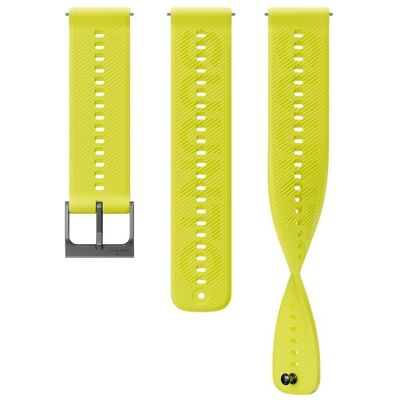 Suunto - 22 ATH6 Silicone Strap - S + M (Silicone), Sangles de montre, Multicolore - Publicité Suunto - 22 ATH6 Silicone Strap - S + M (Silicone), Sangles de montre, Multicolore - Publicité